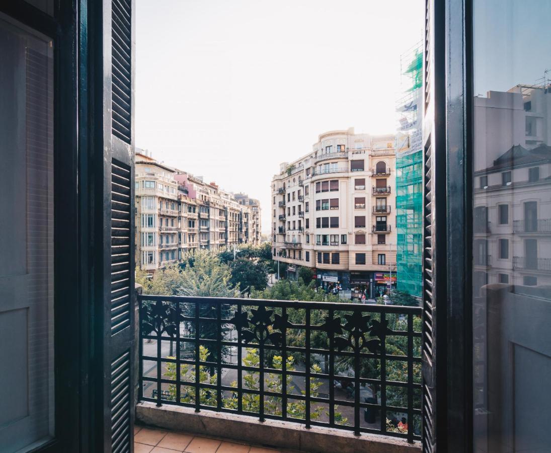 Apartamento Royal San Sebastián Exterior foto